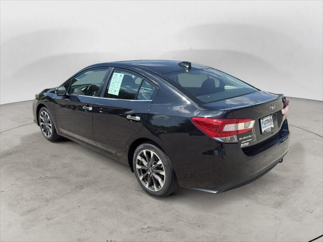 2021 Subaru Impreza Limited Sedan
