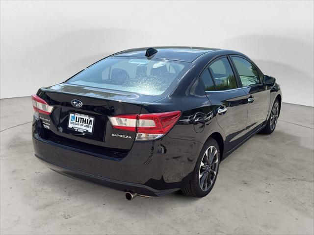 2021 Subaru Impreza Limited Sedan