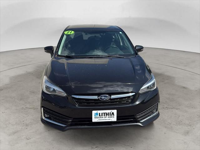 2021 Subaru Impreza Limited Sedan