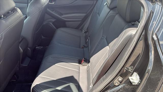 2021 Subaru Impreza Limited Sedan
