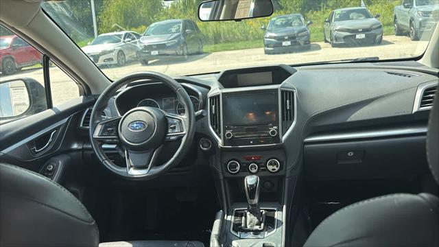 2021 Subaru Impreza Limited Sedan