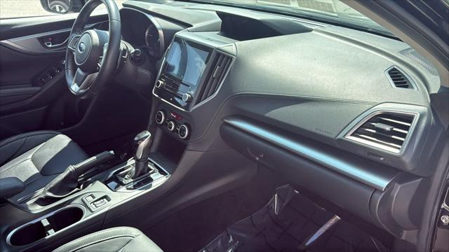 2021 Subaru Impreza Limited Sedan