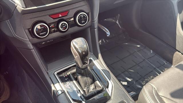 2021 Subaru Impreza Limited Sedan