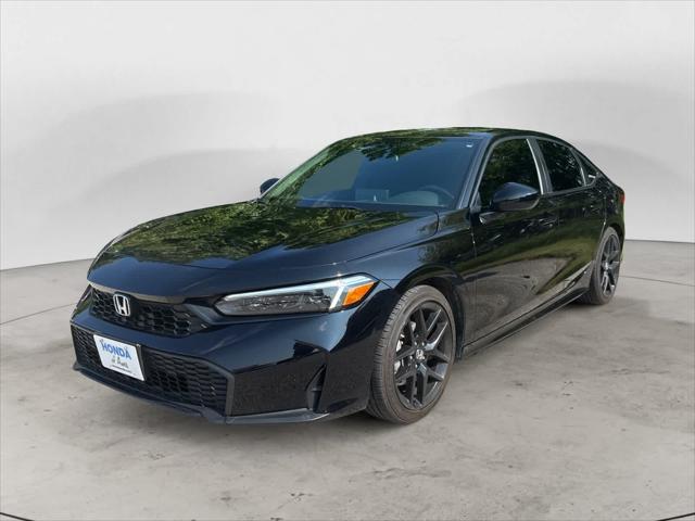 2025 Honda Civic Sport for sale in Ames, IA