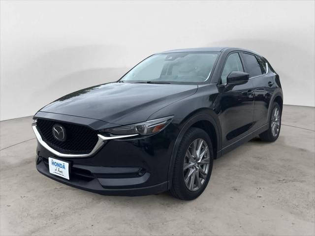 2021 Mazda CX-5 Grand Touring for sale in Ames, IA