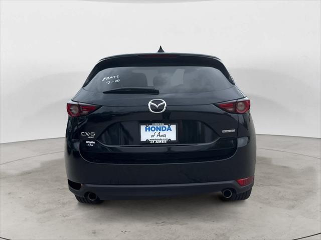 2021 Mazda CX-5 Grand Touring