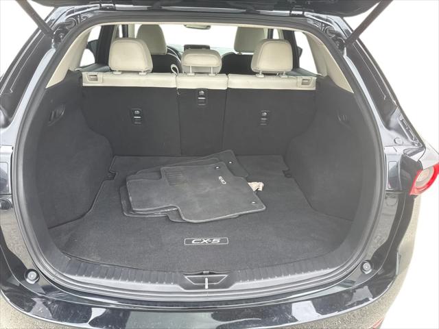 2021 Mazda CX-5 Grand Touring