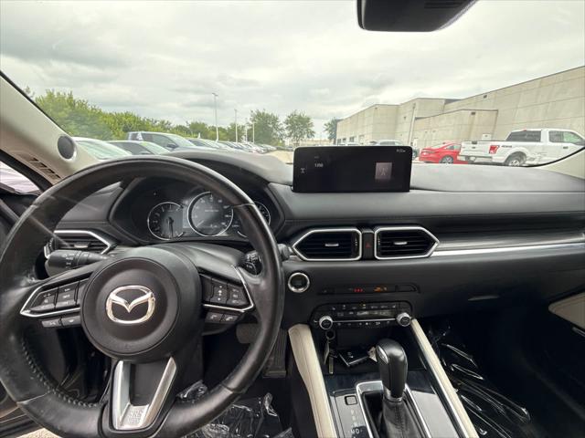 2021 Mazda CX-5 Grand Touring