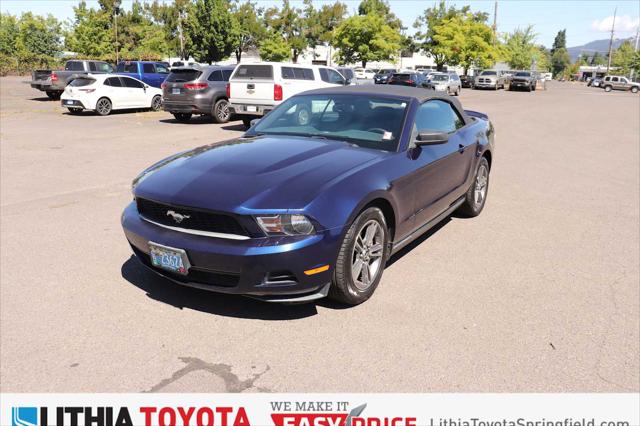 2010 Ford Mustang V6 for sale in Springfield, OR