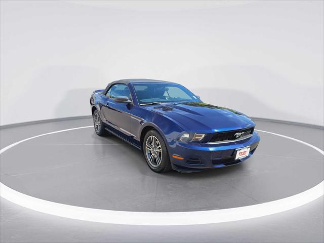 2010 Ford Mustang V6