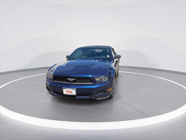 2010 Ford Mustang V6
