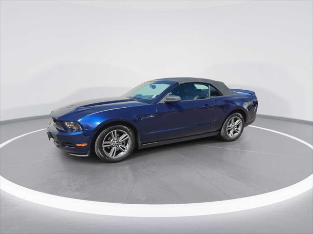 2010 Ford Mustang V6