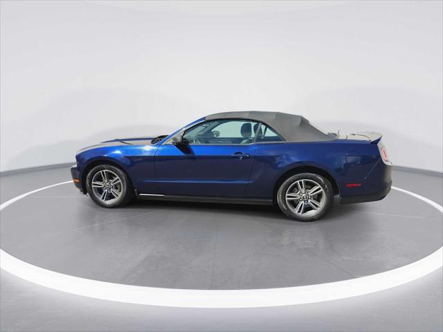 2010 Ford Mustang V6