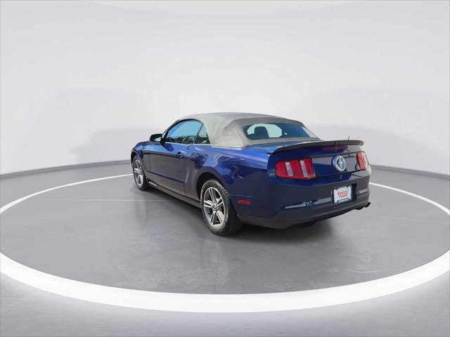 2010 Ford Mustang V6