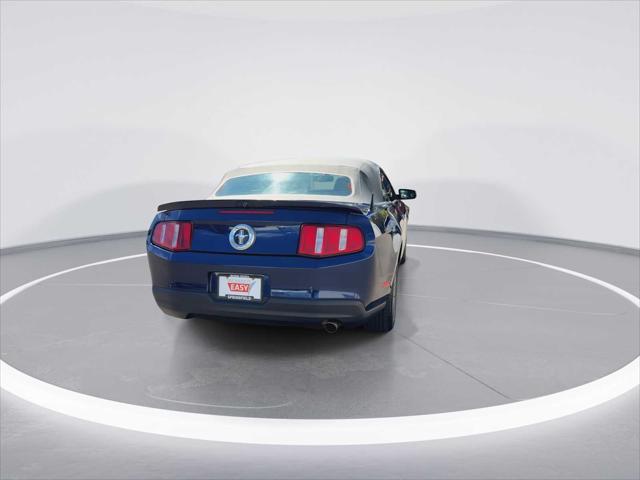 2010 Ford Mustang V6