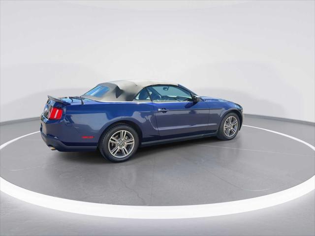 2010 Ford Mustang V6