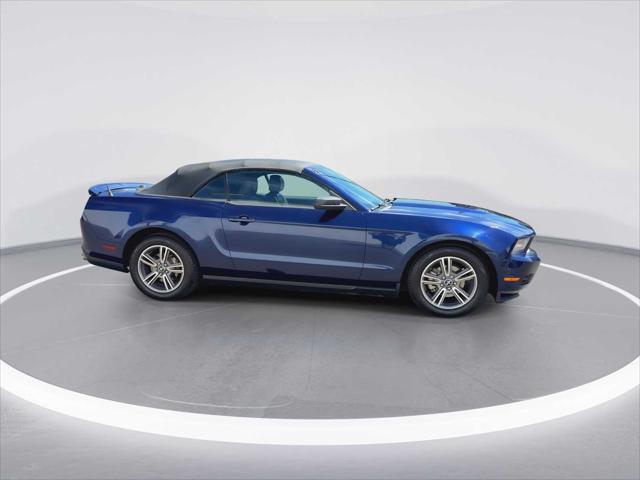 2010 Ford Mustang V6