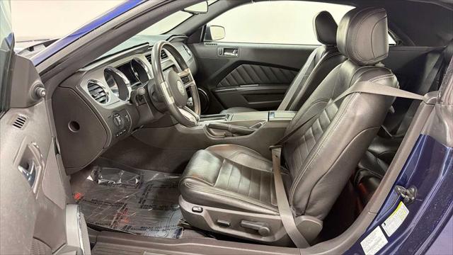 2010 Ford Mustang V6