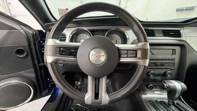 2010 Ford Mustang V6