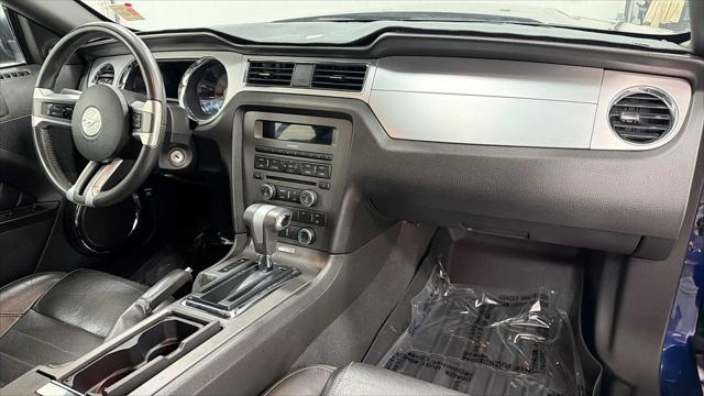 2010 Ford Mustang V6