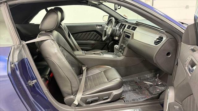 2010 Ford Mustang V6