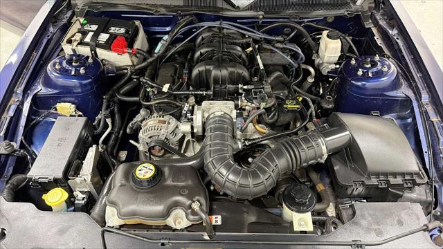 2010 Ford Mustang V6
