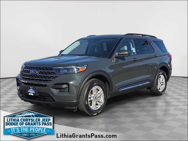 2023 Ford Explorer XLT for sale in Grants Pass, OR
