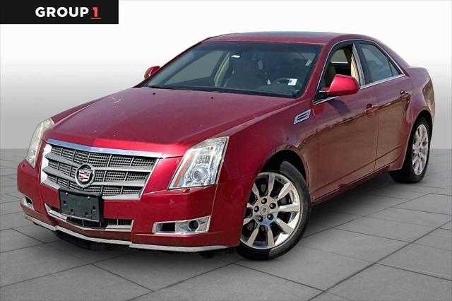 2009 Cadillac CTS RWD w/1SB for sale in Oklahoma City, OK