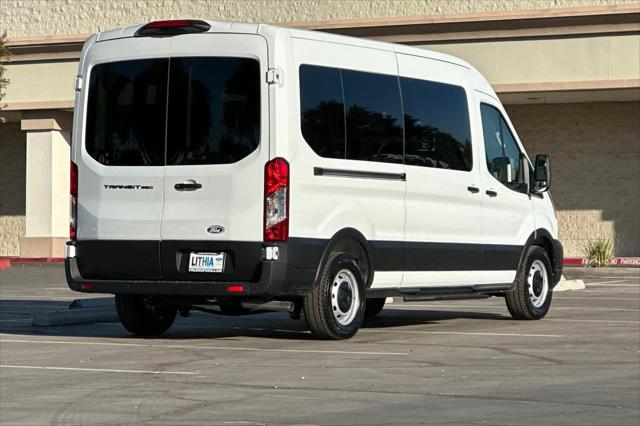 2026 Ford Transit-350 Passenger Van XL