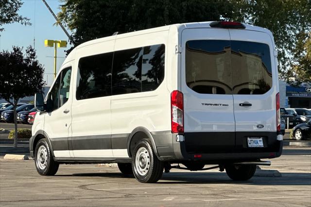 2026 Ford Transit-350 Passenger Van XL
