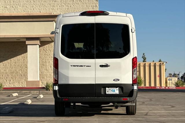 2026 Ford Transit-350 Passenger Van XL