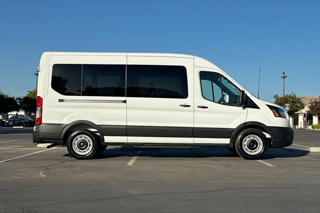 2026 Ford Transit-350 Passenger Van XL