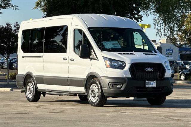 2026 Ford Transit-350 Passenger Van XL