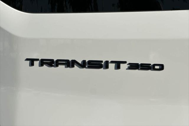 2026 Ford Transit-350 Passenger Van XL