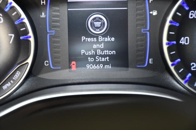 2019 Chrysler Pacifica Touring L