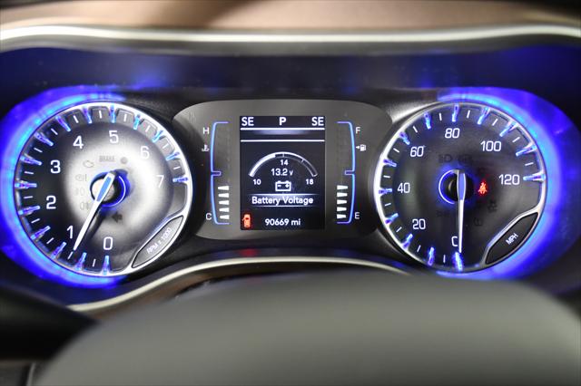 2019 Chrysler Pacifica Touring L