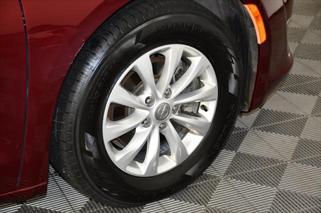 2019 Chrysler Pacifica Touring L