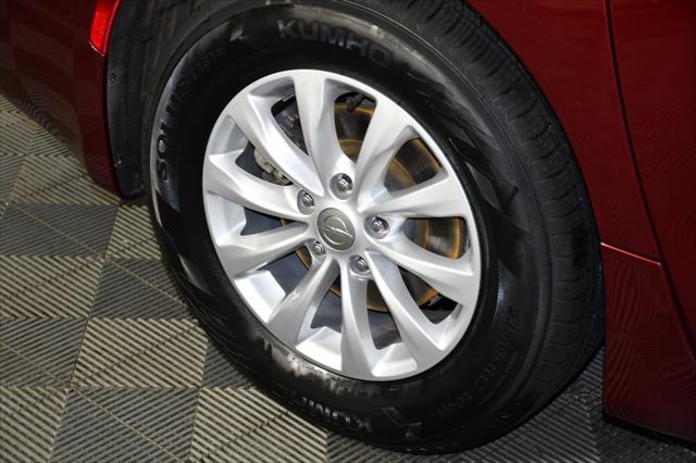 2019 Chrysler Pacifica Touring L