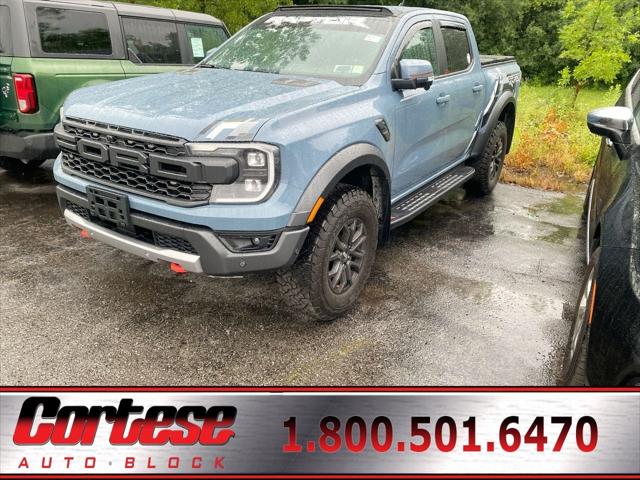 2024 Ford Ranger Raptor for sale in Rochester, NY