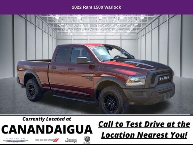 2022 Ram 1500 Classic SLT for sale in Canandaigua, NY