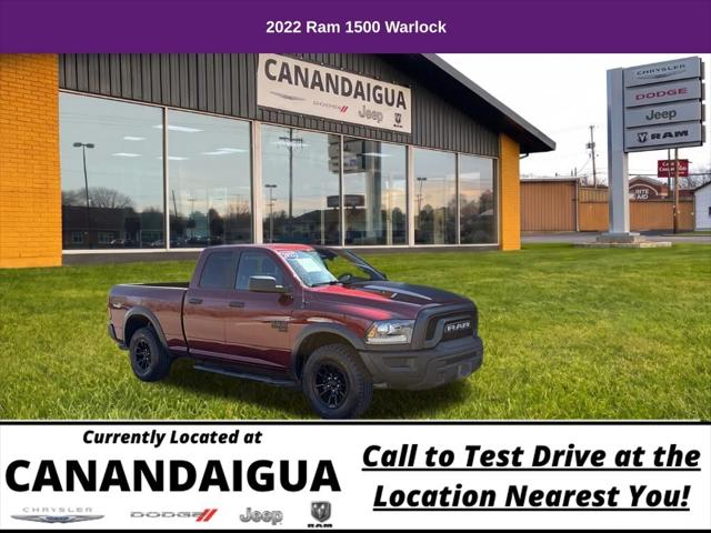 2022 Ram 1500 Classic SLT for sale in Canandaigua, NY