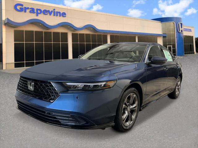 2026 Honda Accord Sedan EX-L for sale in Grapevine, TX