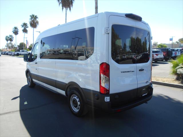 2026 Ford Transit-350 Passenger Van XL