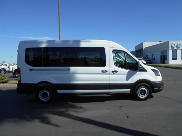 2026 Ford Transit-350 Passenger Van XL