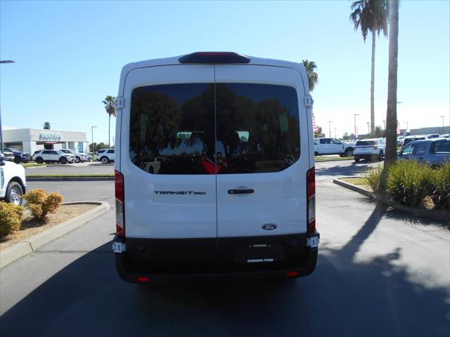 2026 Ford Transit-350 Passenger Van XL