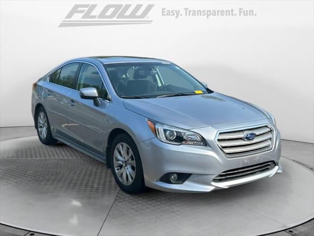 2017 Subaru Legacy 2.5i Premium for sale in Charlottesville, VA