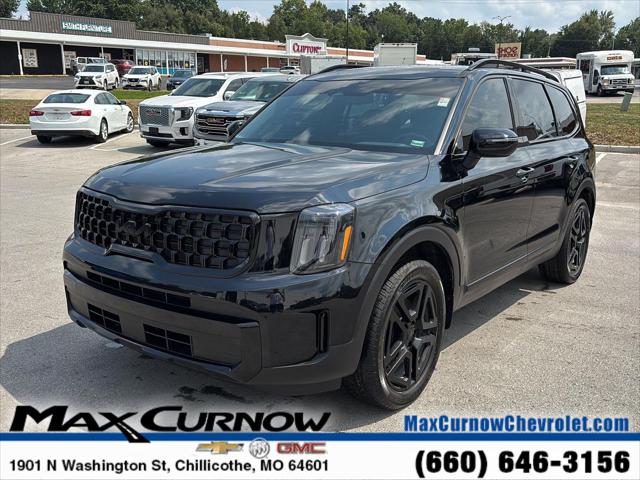 2025 Kia Telluride EX X-Line for sale in Chillicothe, MO