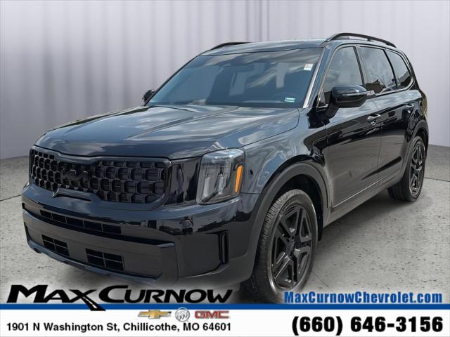 2025 Kia Telluride EX X-Line for sale in Chillicothe, MO