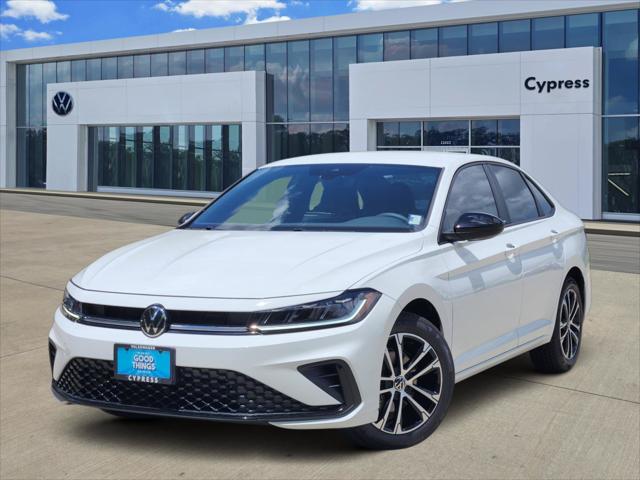 2026 Volkswagen Jetta Sport for sale in Houston, TX
