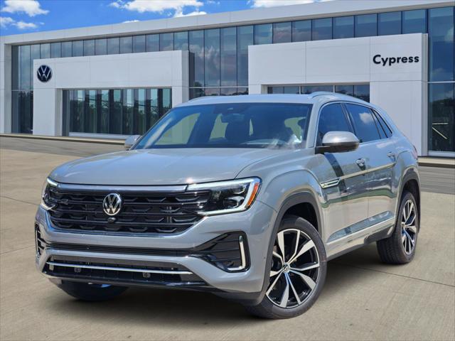 2026 Volkswagen Atlas Cross Sport SEL Premium R-Line for sale in Houston, TX